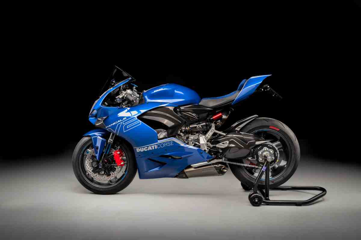 ducati panigale
