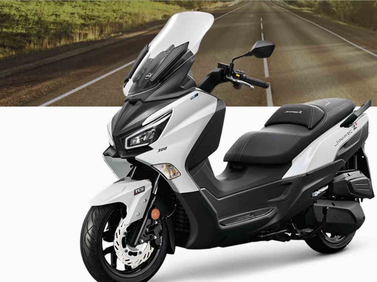 SYM Joymax Z+ 300